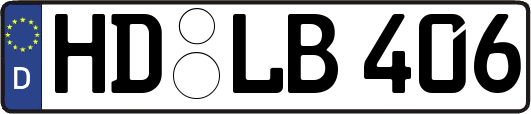 HD-LB406