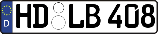 HD-LB408