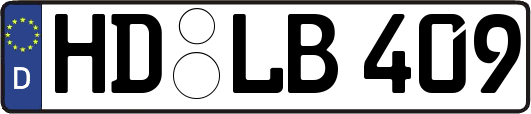 HD-LB409