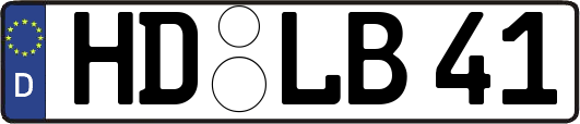 HD-LB41