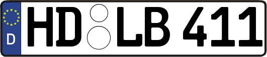 HD-LB411