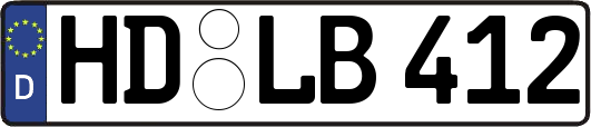 HD-LB412