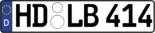 HD-LB414