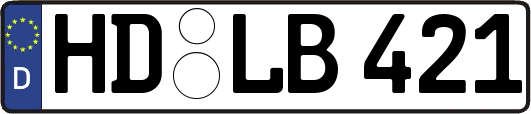 HD-LB421