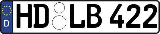 HD-LB422