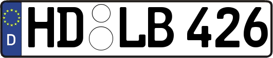 HD-LB426