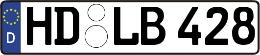 HD-LB428