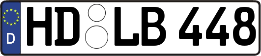 HD-LB448
