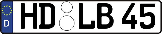 HD-LB45