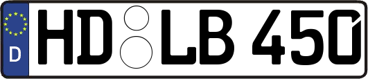 HD-LB450