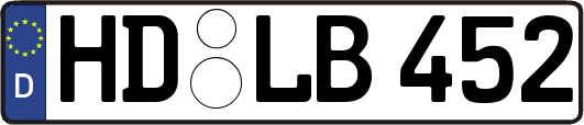 HD-LB452