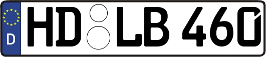 HD-LB460