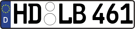 HD-LB461
