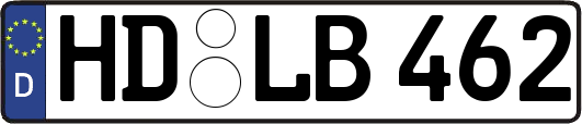 HD-LB462