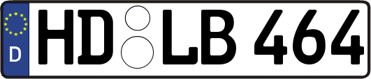 HD-LB464