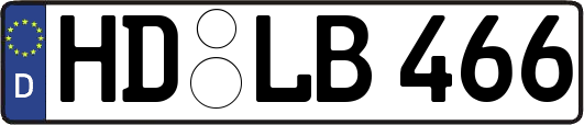 HD-LB466