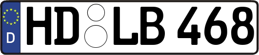 HD-LB468
