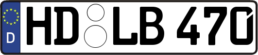 HD-LB470