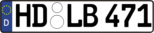 HD-LB471
