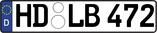 HD-LB472
