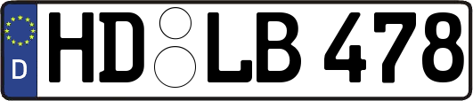 HD-LB478
