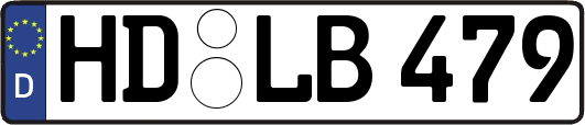 HD-LB479