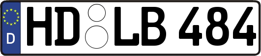 HD-LB484