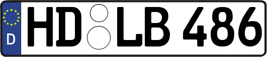 HD-LB486