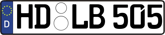 HD-LB505