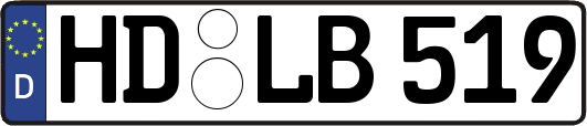 HD-LB519