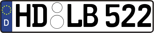 HD-LB522