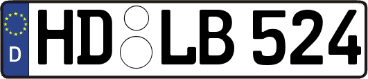 HD-LB524