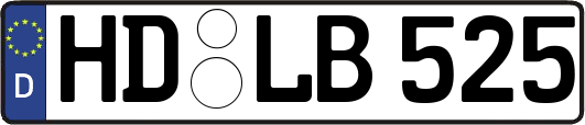 HD-LB525