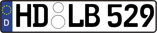 HD-LB529