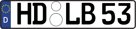 HD-LB53