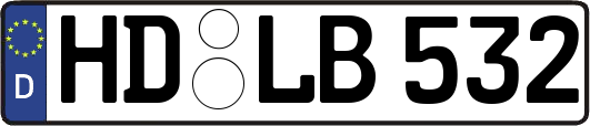 HD-LB532