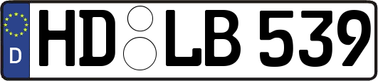 HD-LB539
