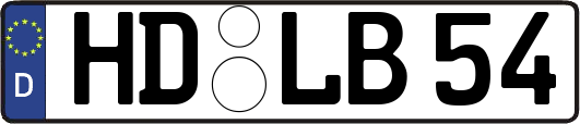 HD-LB54