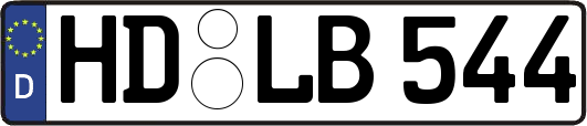 HD-LB544
