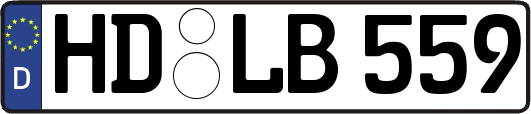 HD-LB559