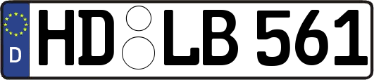 HD-LB561