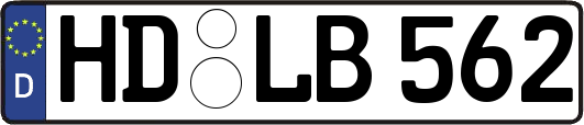 HD-LB562