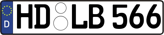 HD-LB566