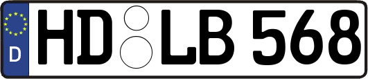 HD-LB568