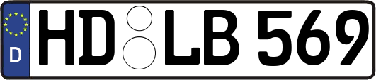 HD-LB569