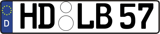 HD-LB57