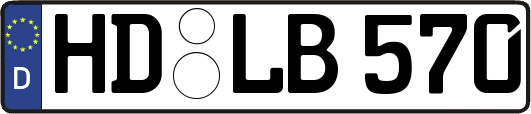 HD-LB570