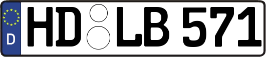 HD-LB571