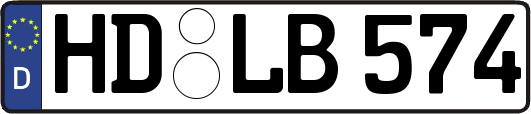 HD-LB574