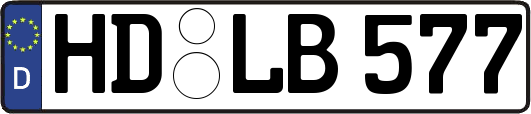 HD-LB577